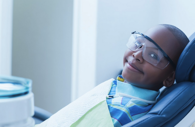 Gentle Smiles of Colorado Early Dental care